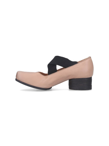 Ballerine con tacco