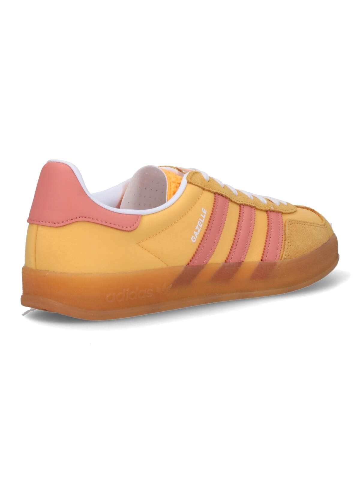 „Gazelle Indoor Yellow“-Sneaker