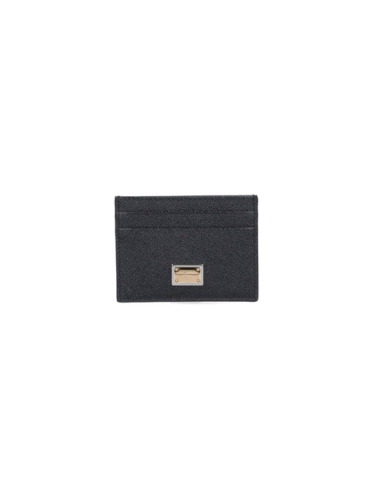 Logo card holder