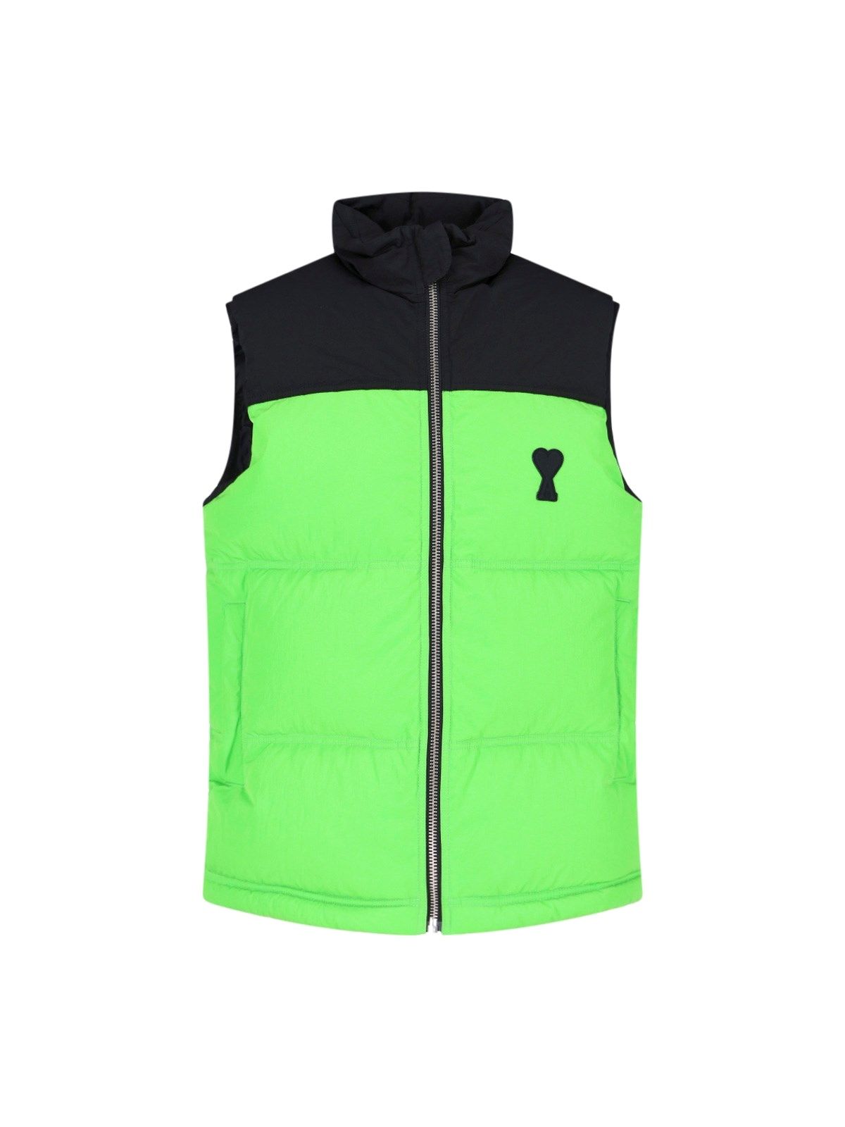 Logo Padded Vest