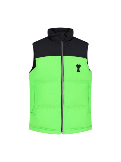 Logo Padded Vest