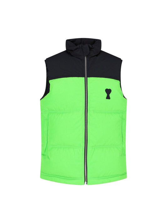 Gilet Imbottito Logo