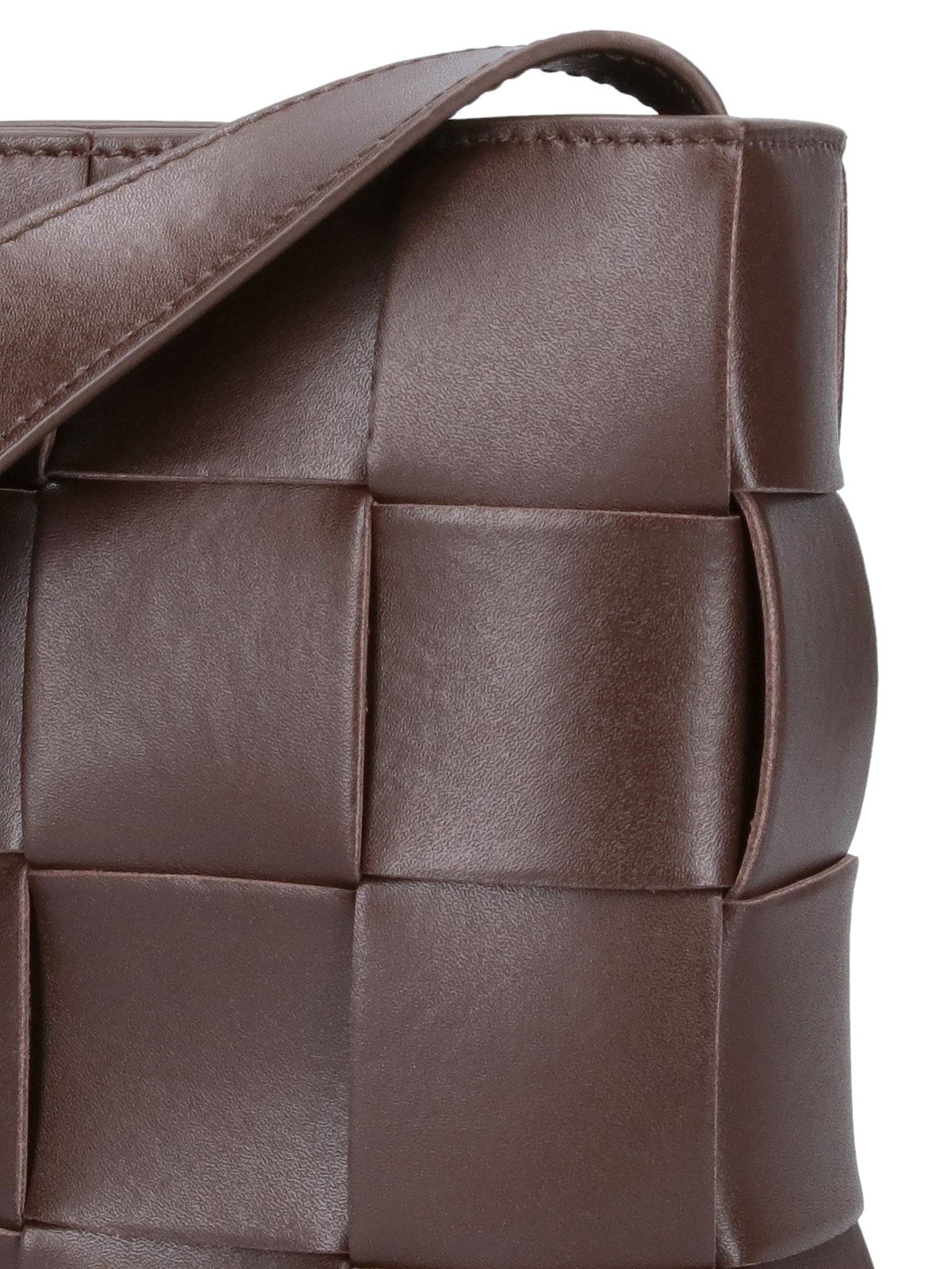 Borsa mini "Cassette"