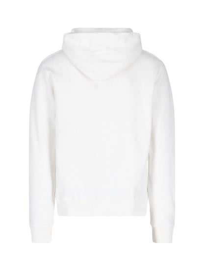 Logo-Kapuzenpullover