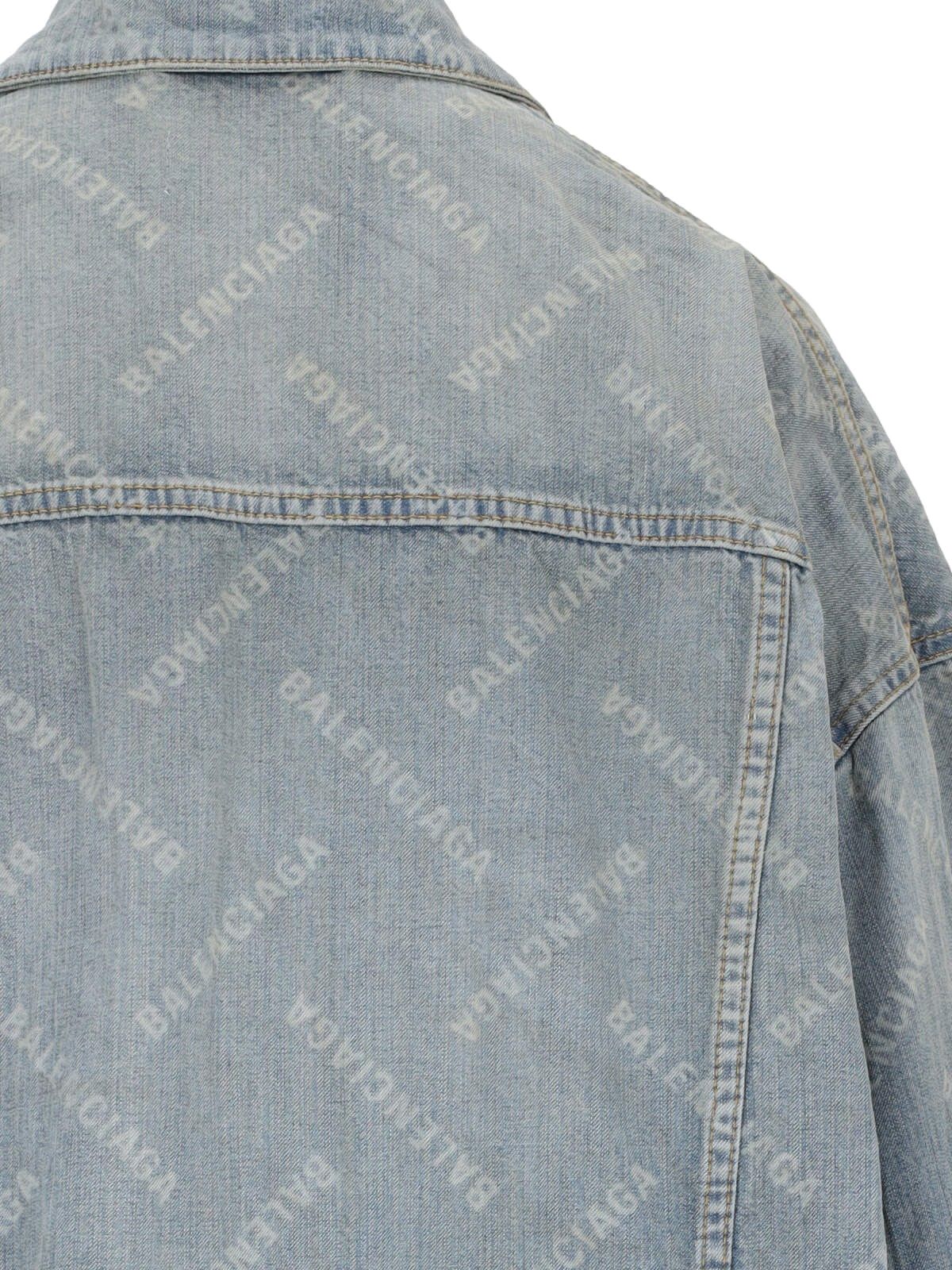 "Bal Diagonal" Jacket