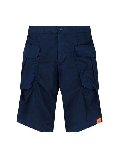 Bermuda Cargo Shorts