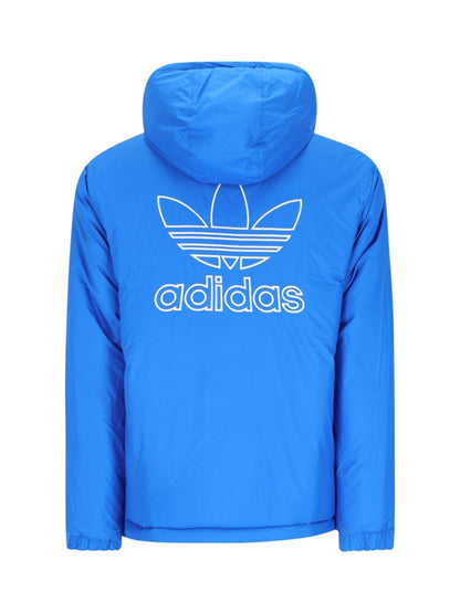 Wende-Daunenjacke „Adicolor“.