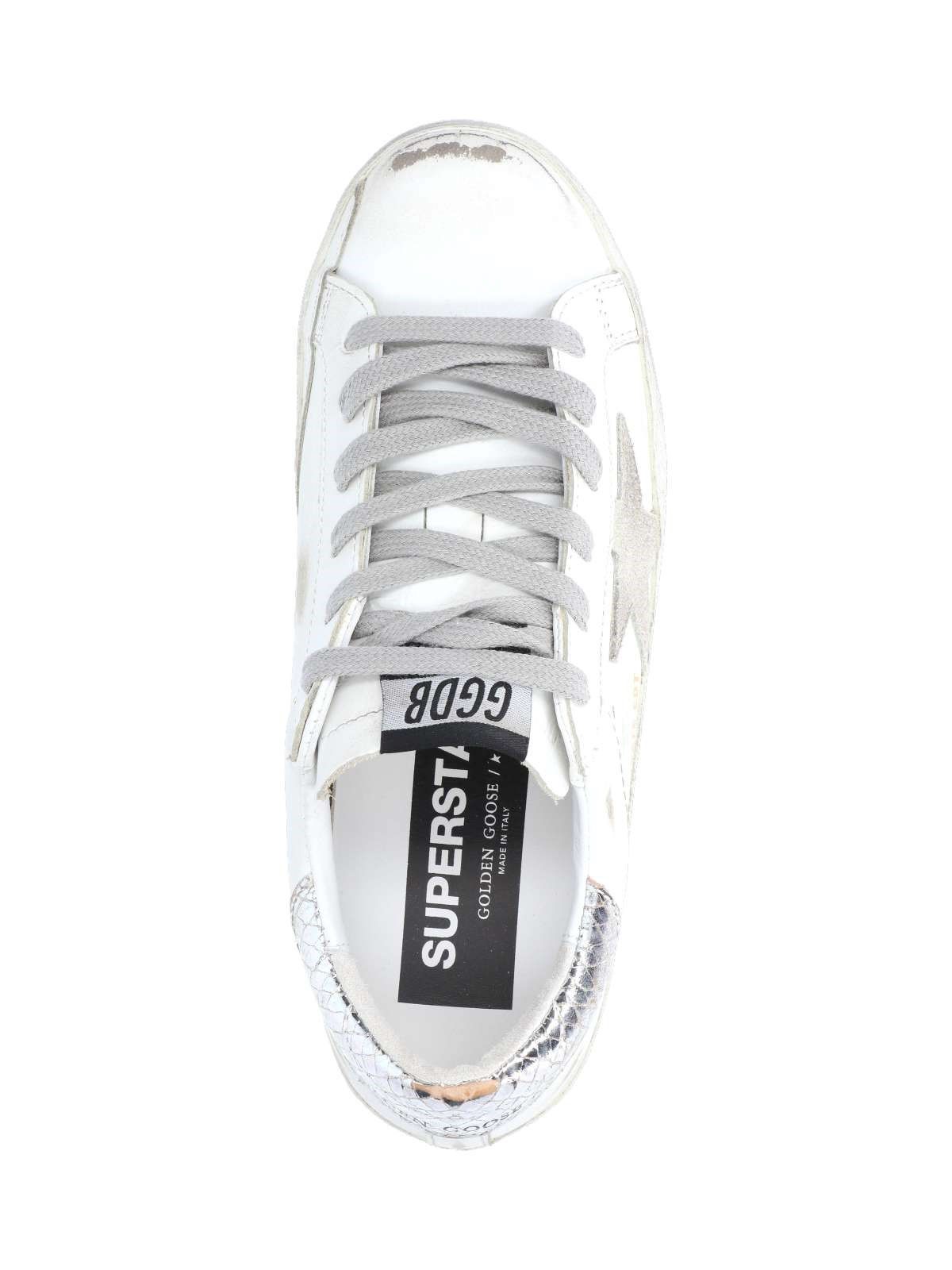 Sneakers "Super-Star Private EDT"