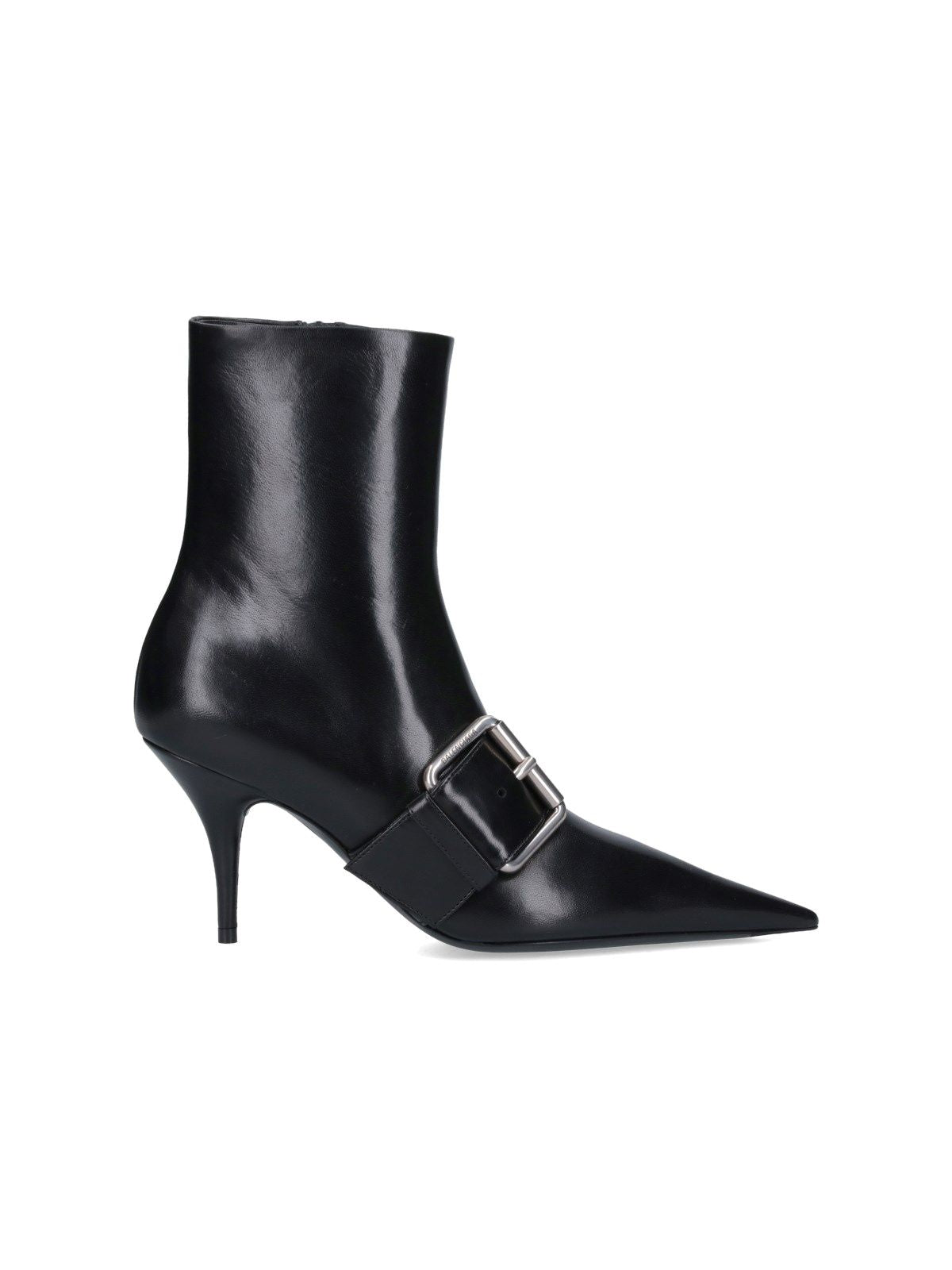 "BB" ankle boots