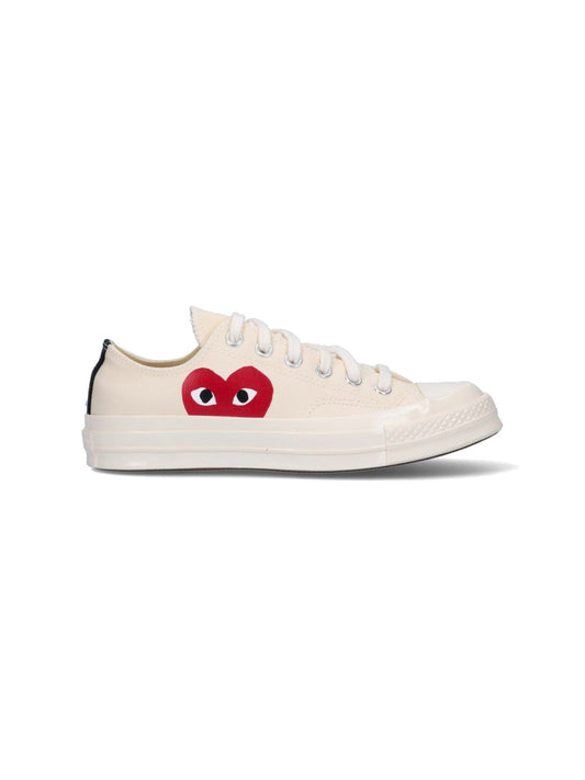 "Converse Chuck 70" Low Top Sneakers