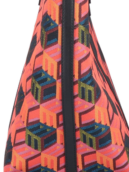 Shopper „Cubic Monogram Jacquard“