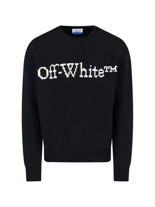 Logo sweater