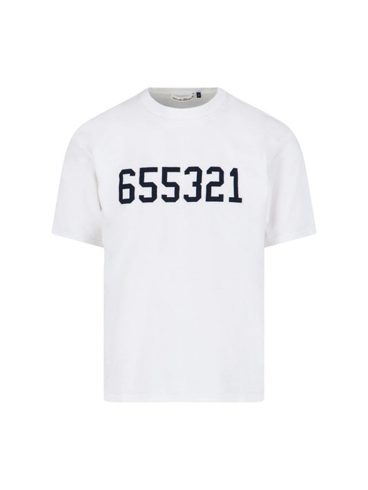 T-shirt "655321"