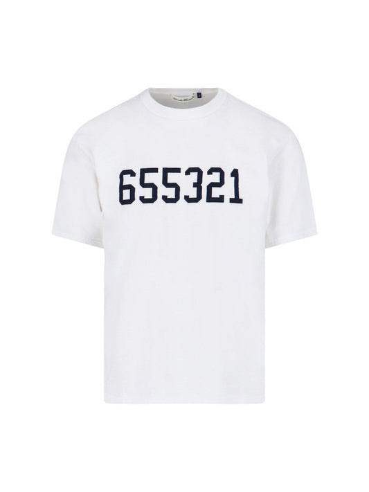 T-Shirt „655321“