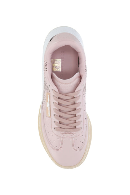 sneakers rosa chiaro