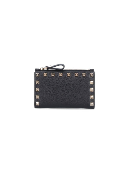 "Rockstud" Coin Purse