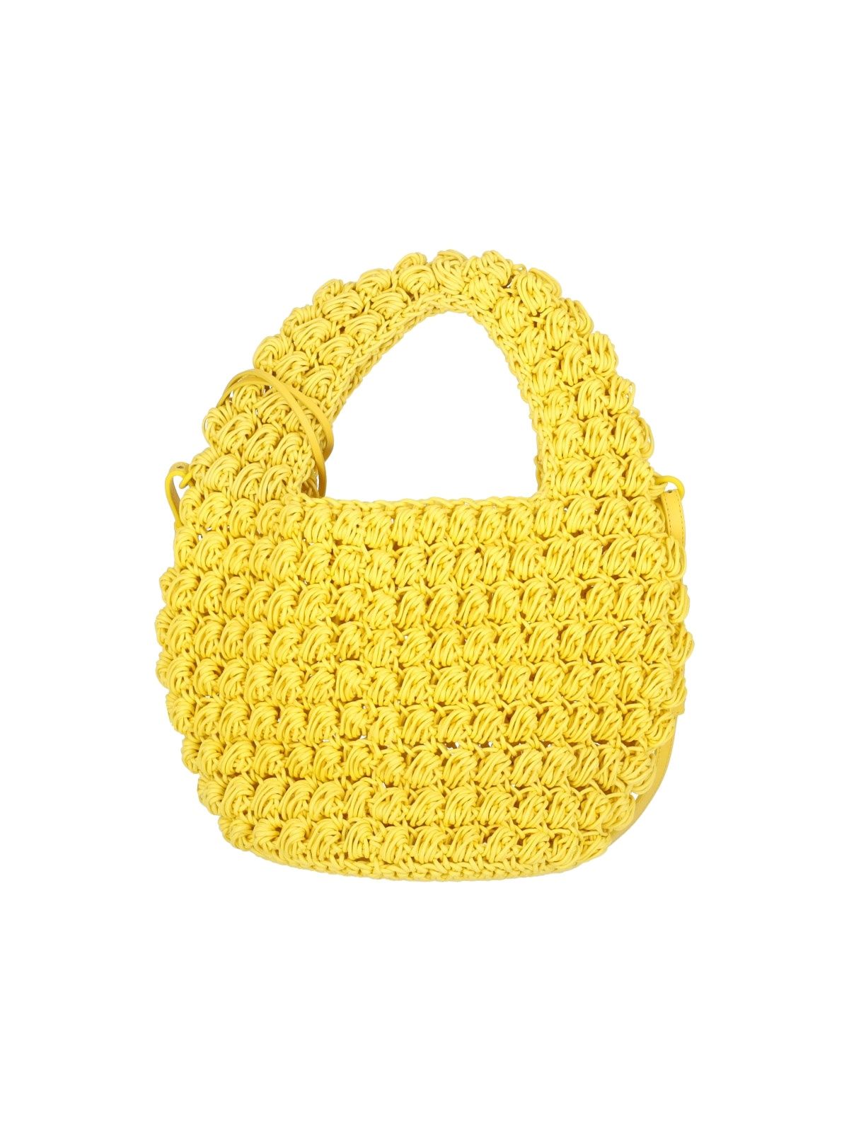 Borsa a mano "PopCorn Basket"