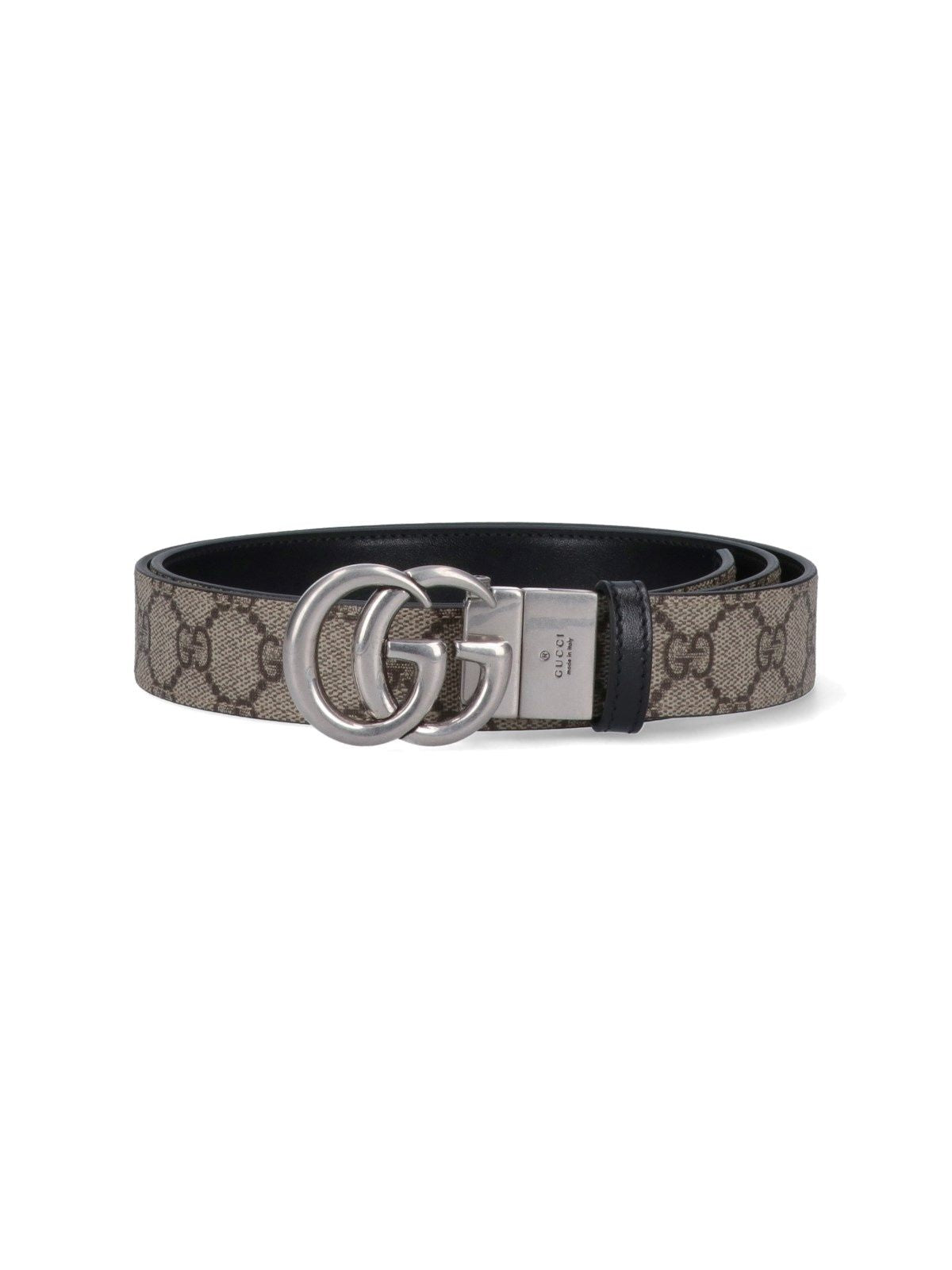 Cintura Reversibile "GG Marmont"