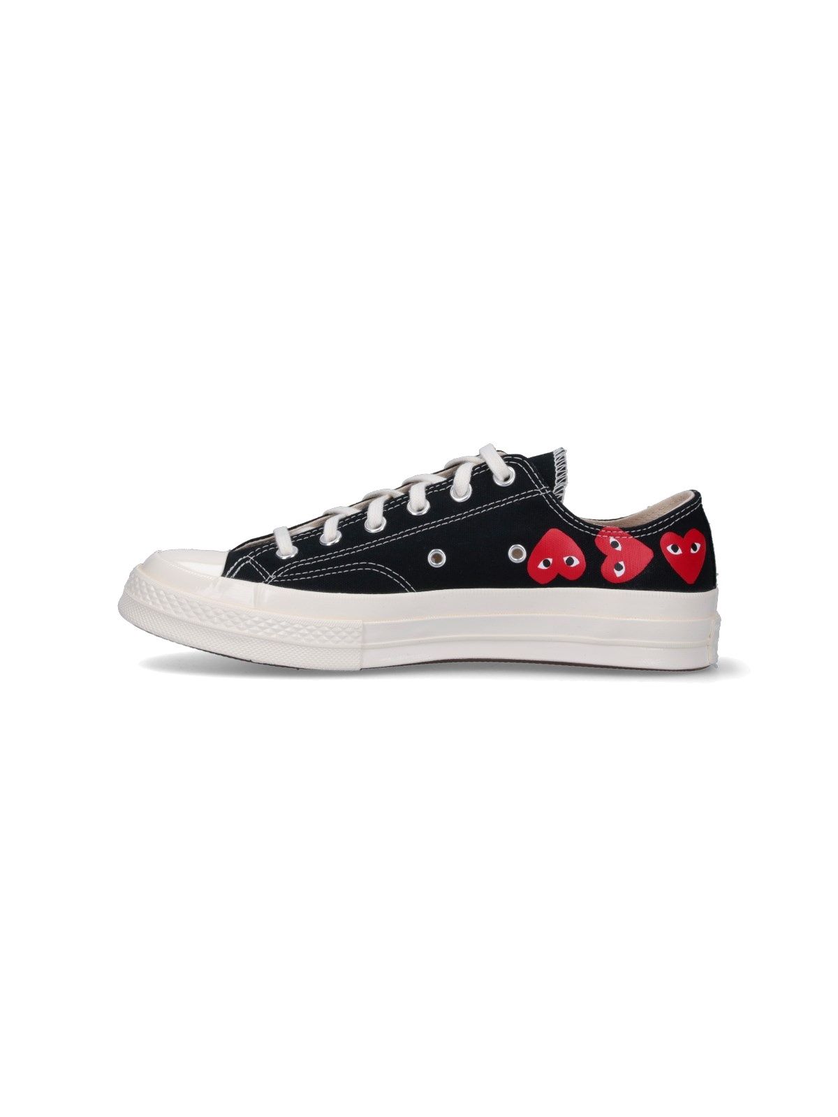 Low-Top-Sneaker „Converse Multi Heart Chuck 70“