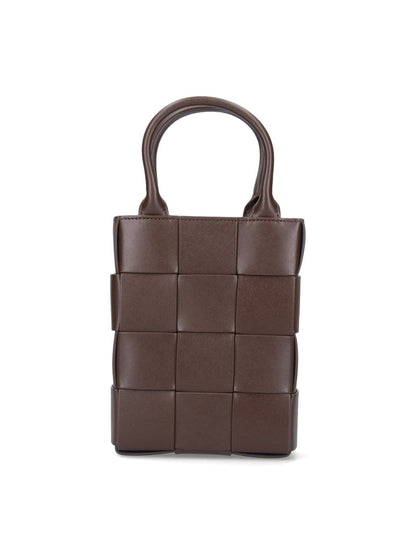 Borsa tote mini "Cassette"