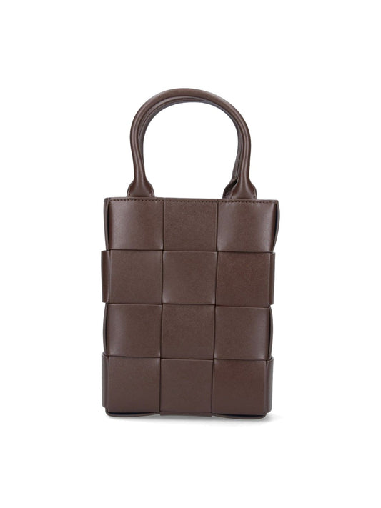 Borsa tote mini "Cassette"