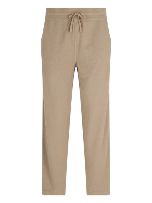 Pantaloni in cashmere