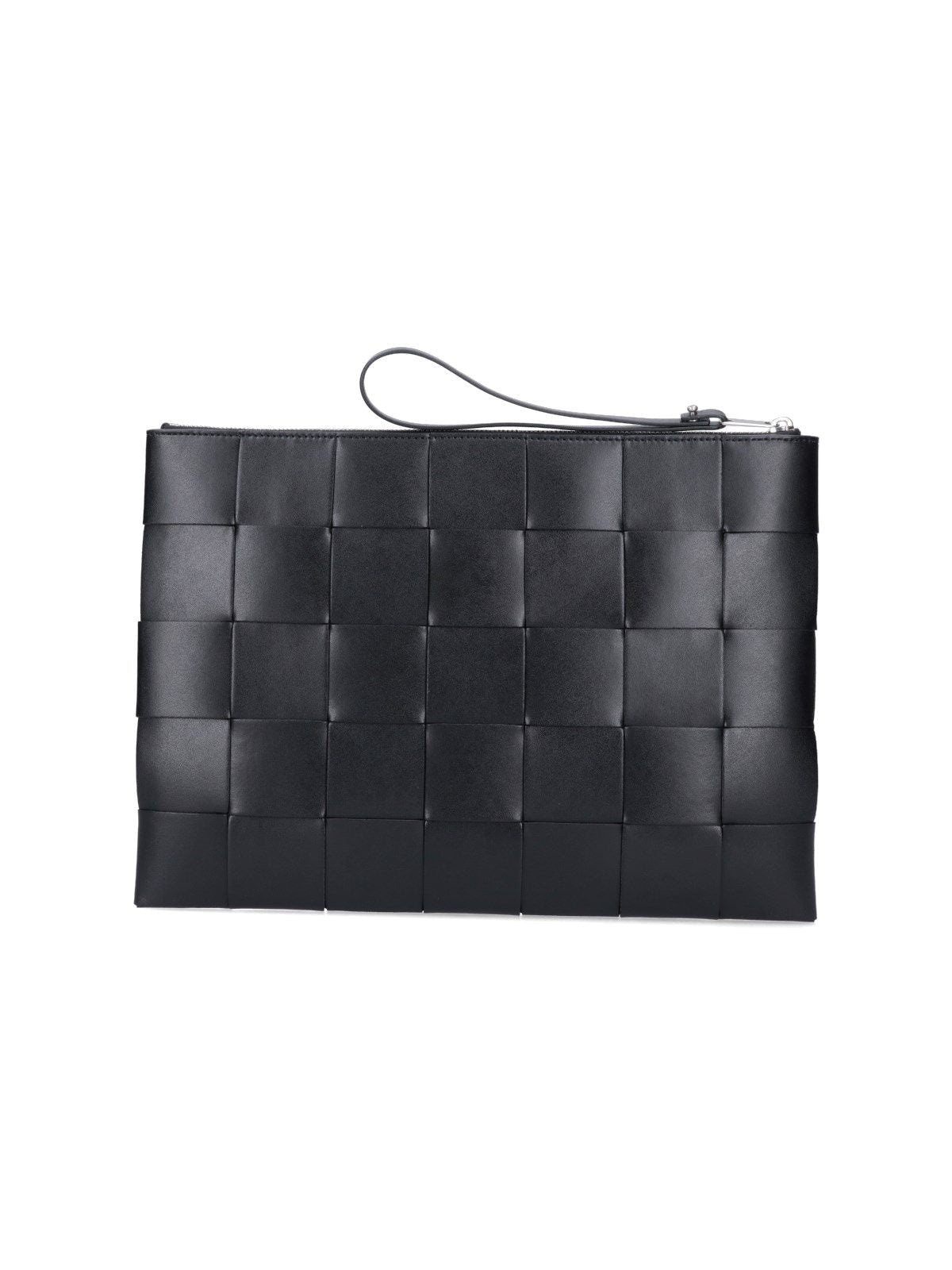 Pouch "Intrecciato"