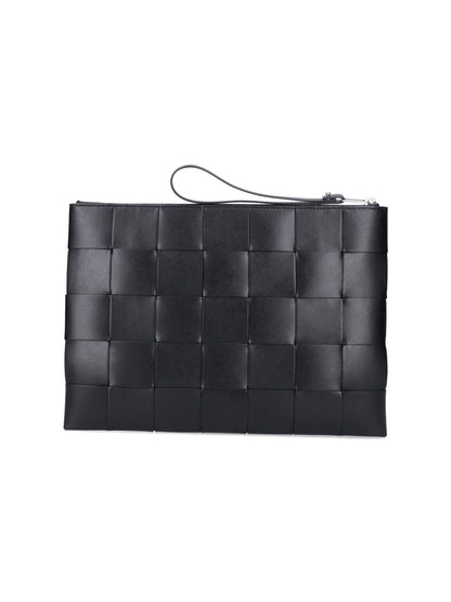 Pouch "Intrecciato"
