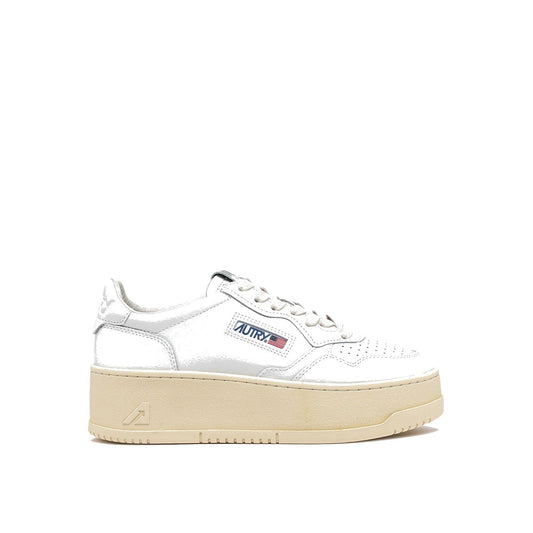 AUTRY Sneakers Bianco