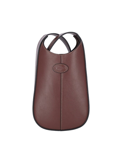 Borsa micro "Di Bag Hobo"