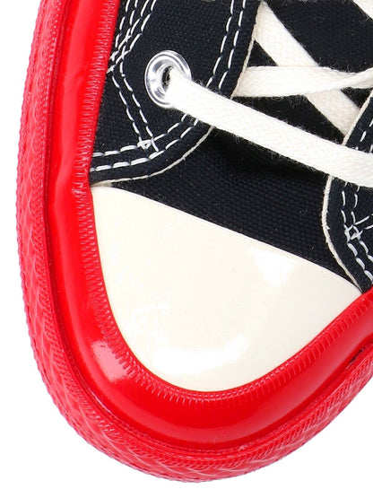 x Converse "Chuck 70" high sneakers