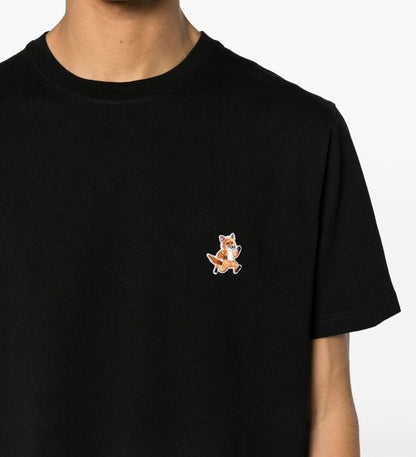 MAISON KITSUNE' T-shirt e Polo Nero