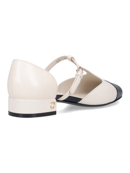 Ballerine "T-Strap"