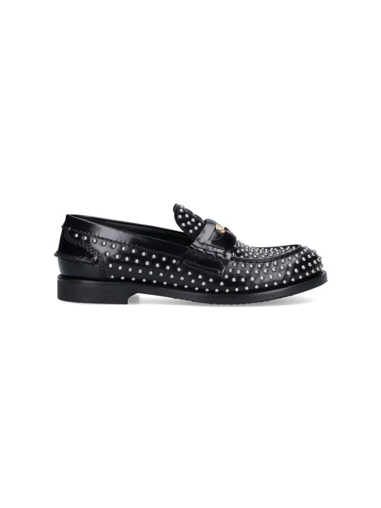 Mocassini con borchie "Penny Loafers"