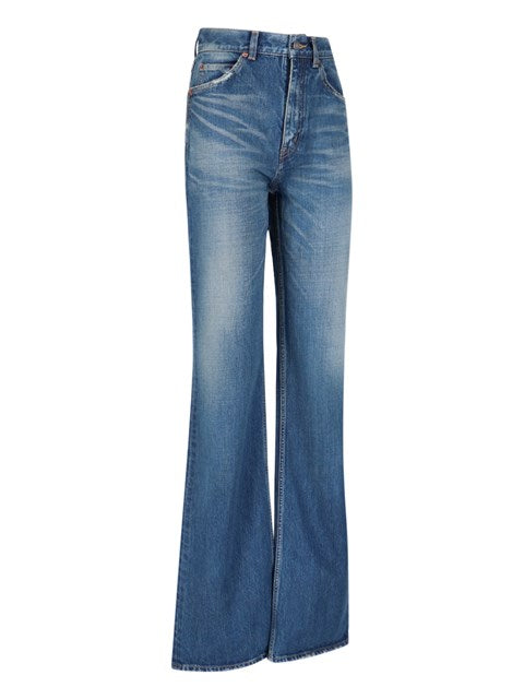 saint laurent jeans "anni 70'"