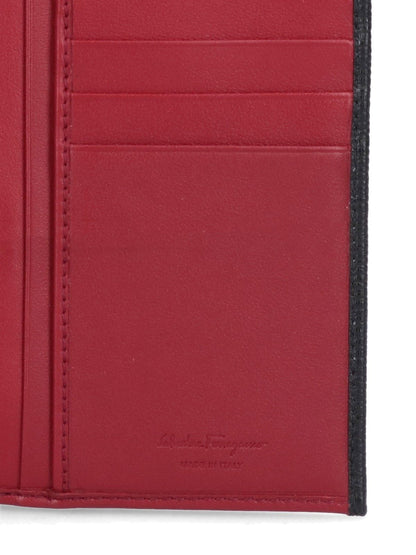 Portafoglio bifold "Organizer Gancini"