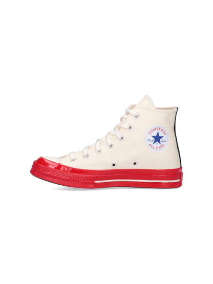 x Converse „Chuck 70“ hohe Sneakers