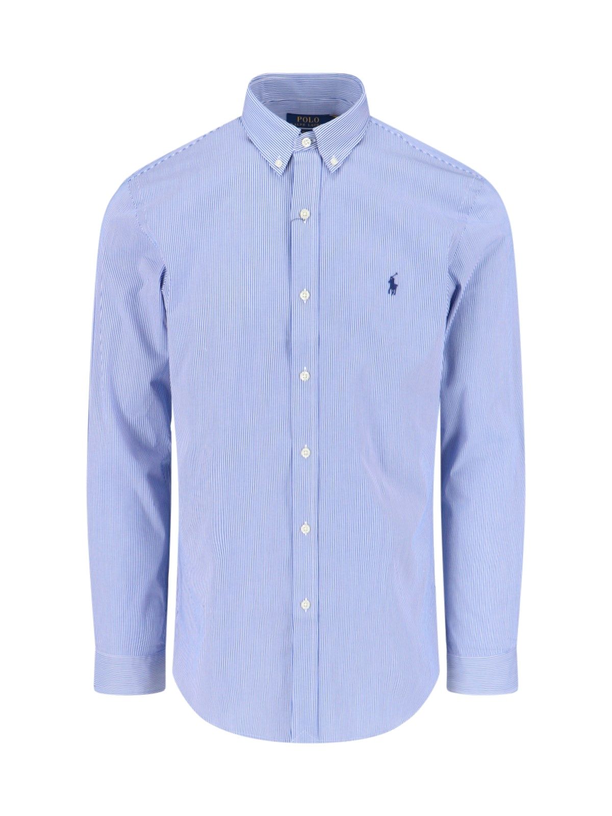 Camicia logo "Oxford"