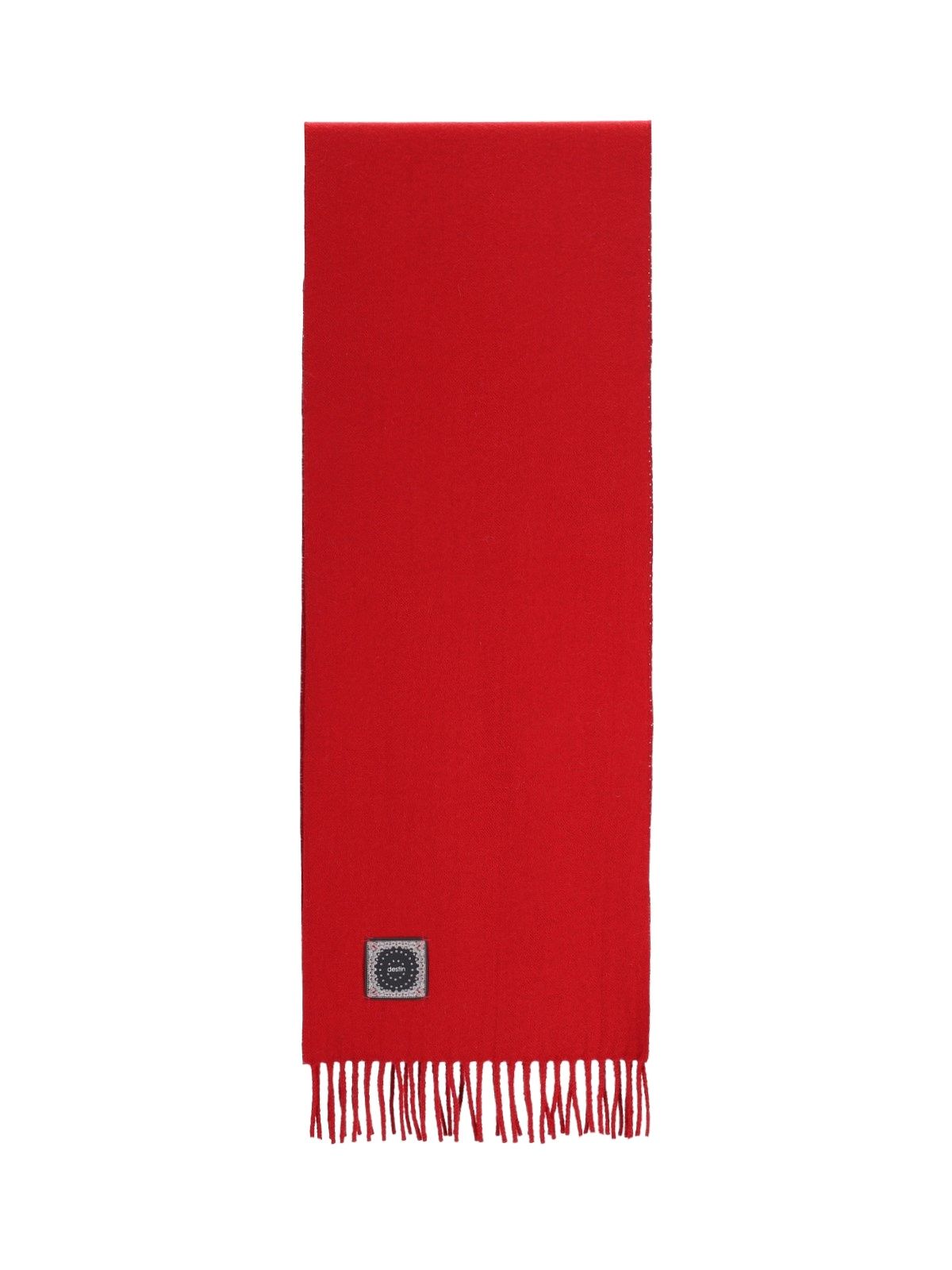 Fringed Scarf