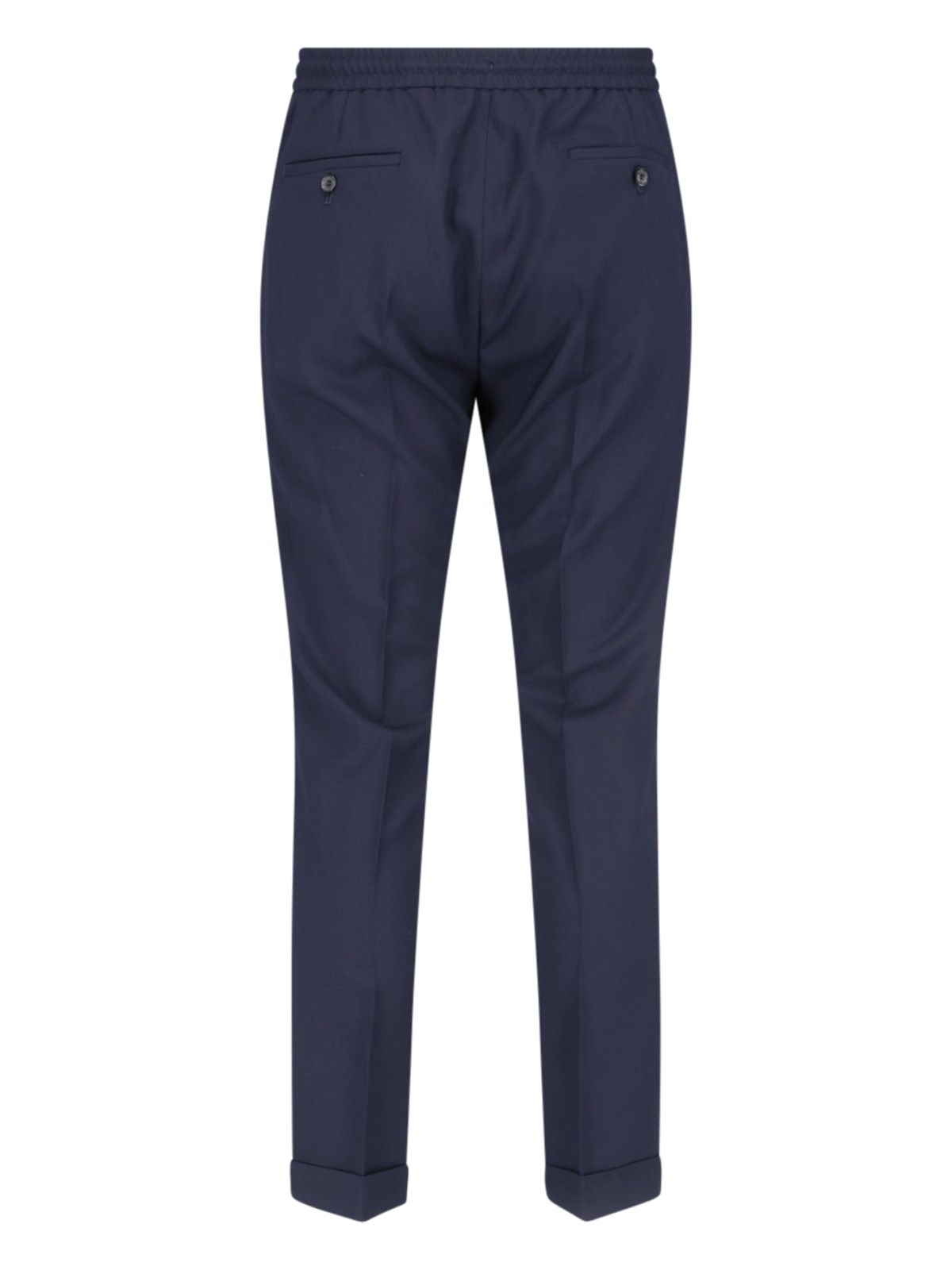 Pantaloni chino "A Suit To Travel In"