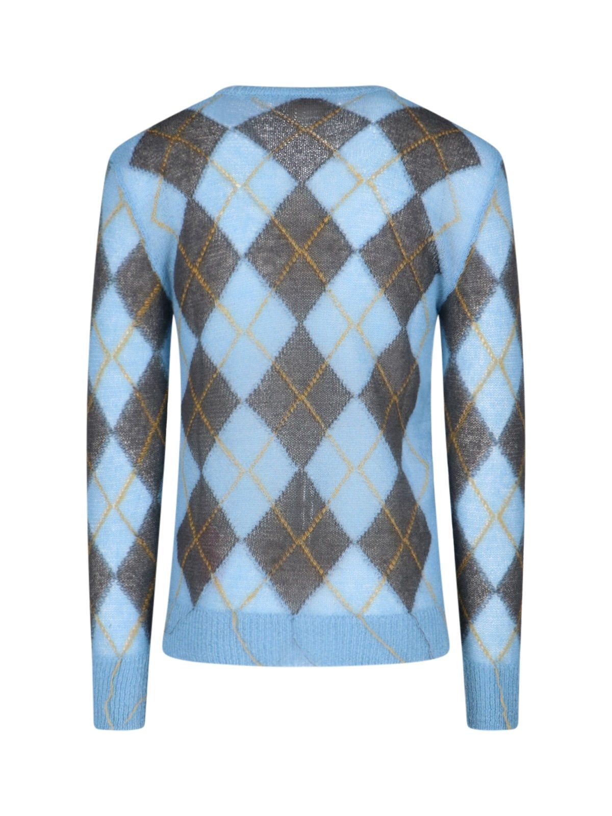 Maglione check