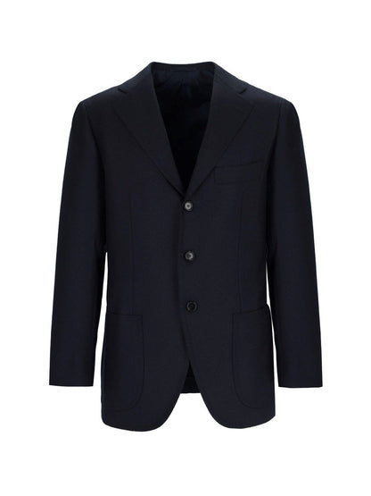 Blazer monopetto