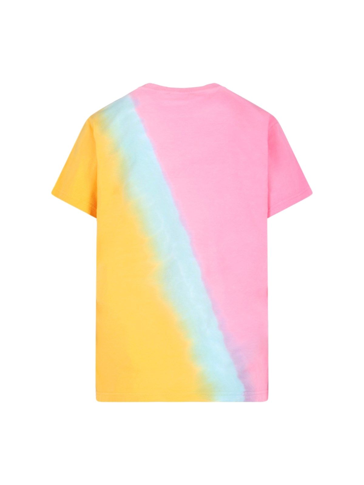 T-Shirt mit „Tie-Dye“-Effekt