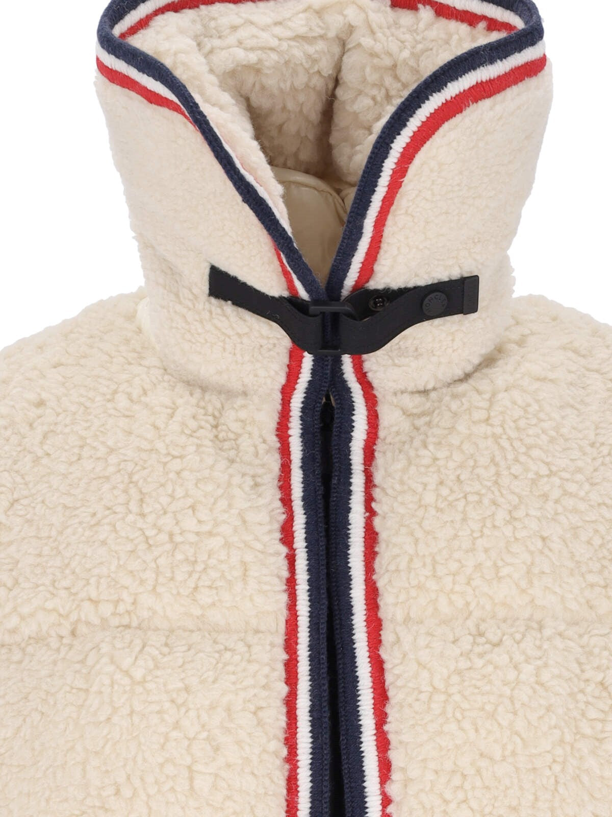 moncler grenoble giacca teddy "eterlou"
