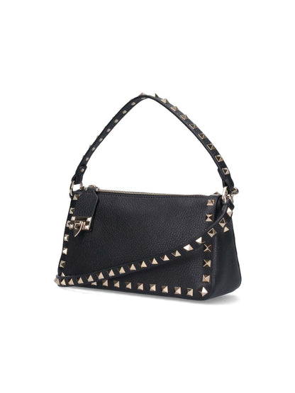 Borsa tracolla piccola "Rockstud"