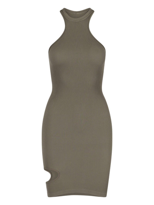 Vestito Dettaglio Cut-Out