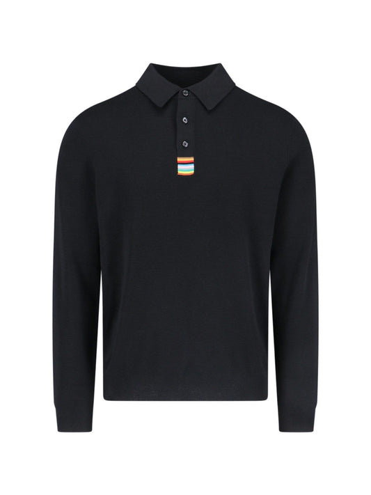 Maglione polo