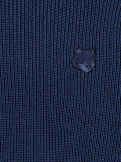 Maglione "Bold Fox Patch"