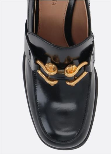 Bottega Veneta Flat shoes Black