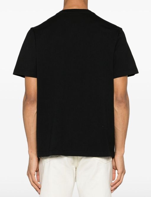 MAISON KITSUNE' T-shirt e Polo Nero